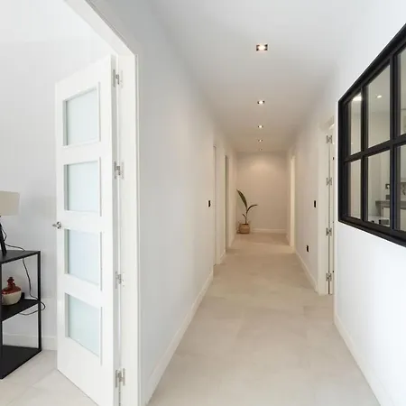 Ferienwohnung Imagen Metrosol Deluxe By Valcambre Sevilla Exterior foto