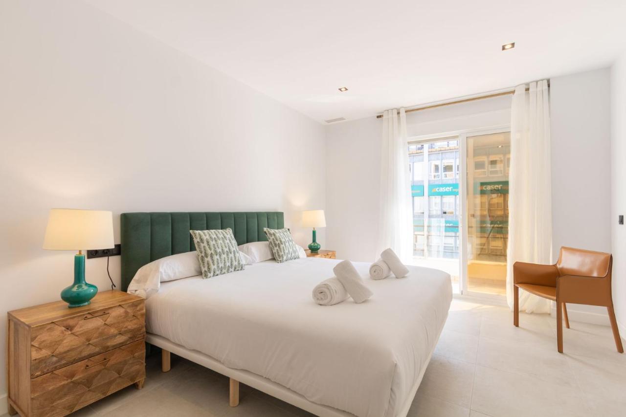 Appartement Imagen Metrosol Deluxe By Valcambre Sevilla