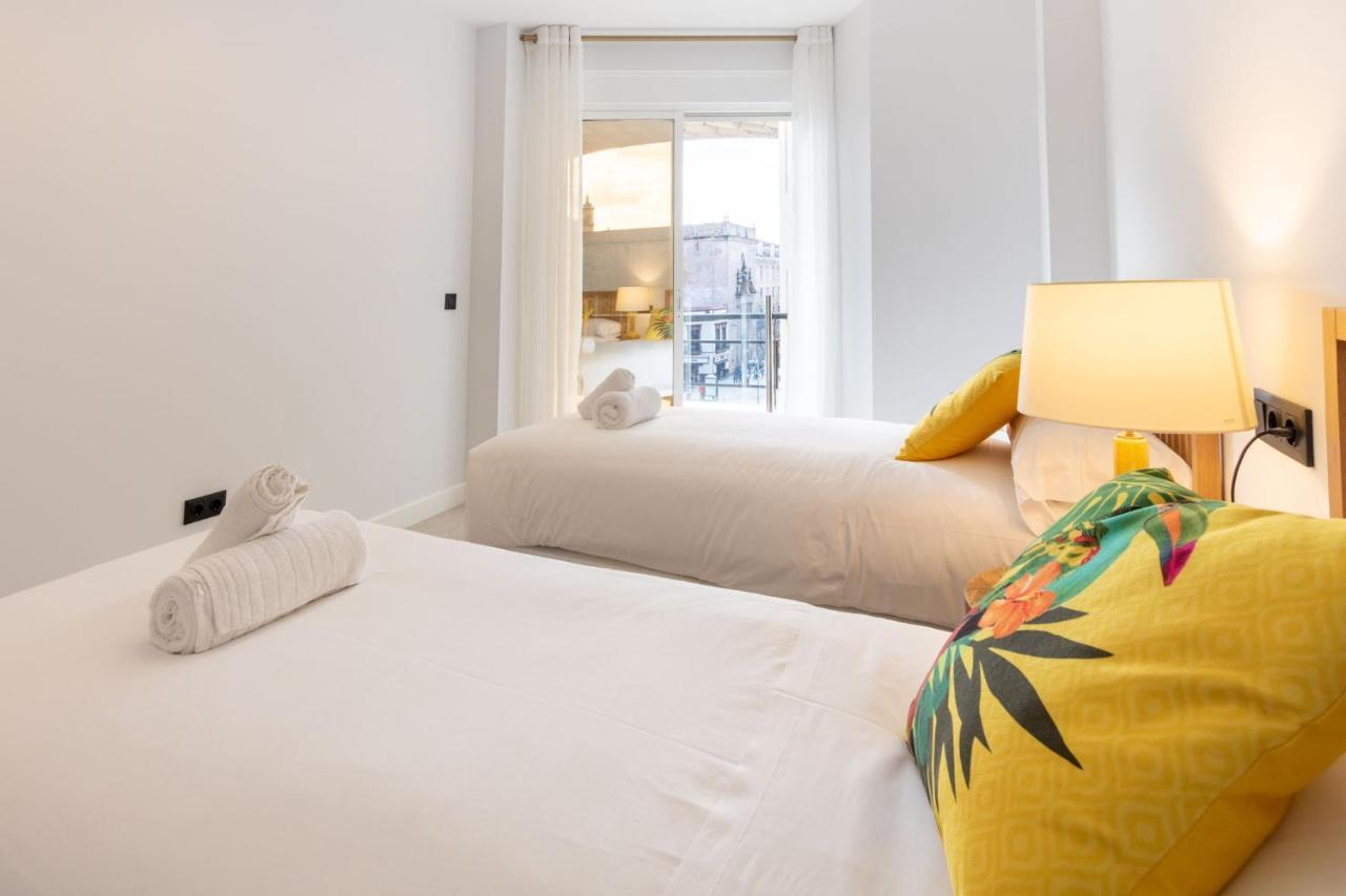 Imagen Metrosol Deluxe By Valcambre Appartement Sevilla