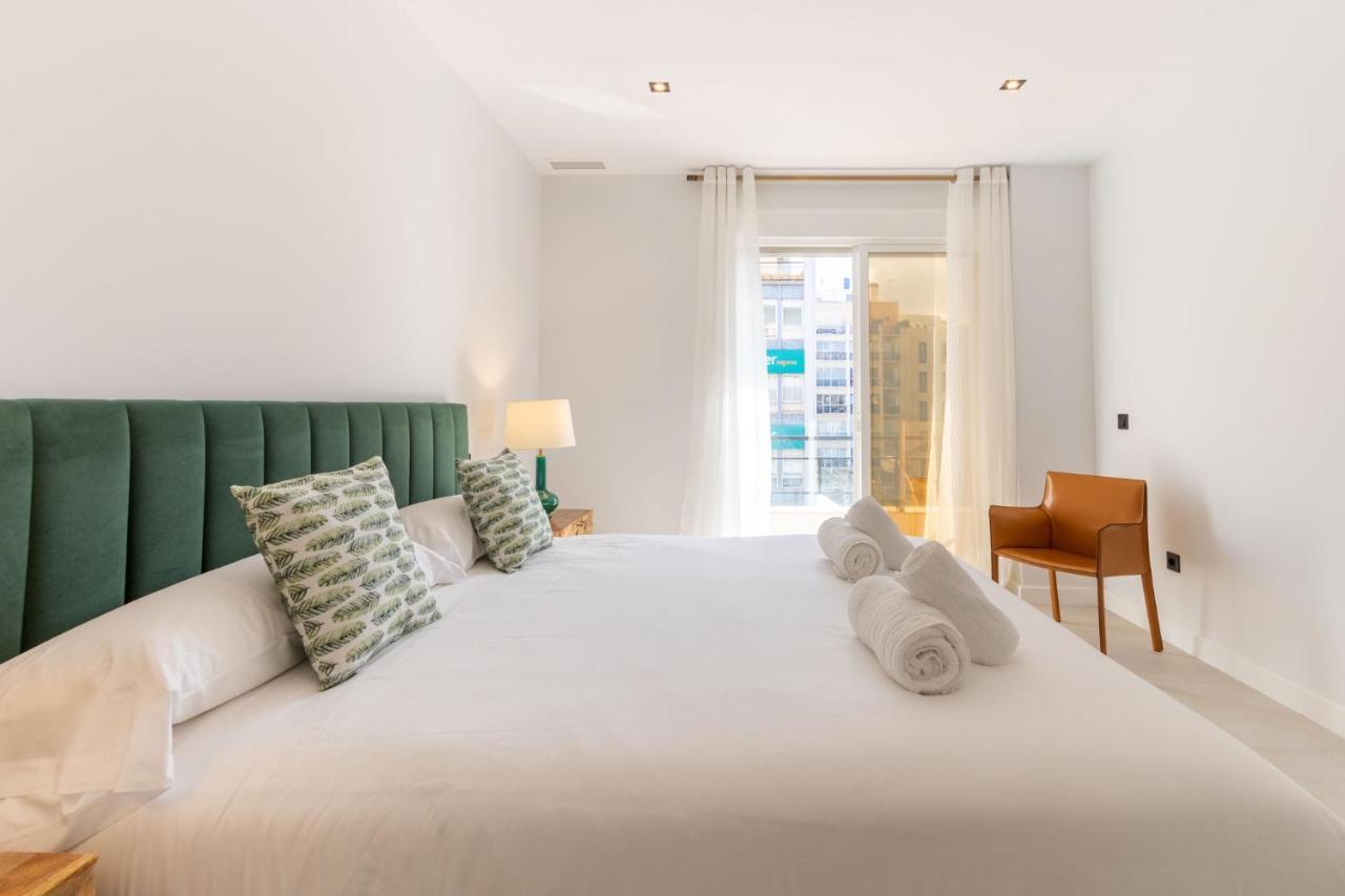 Apartment Imagen Metrosol Deluxe By Valcambre