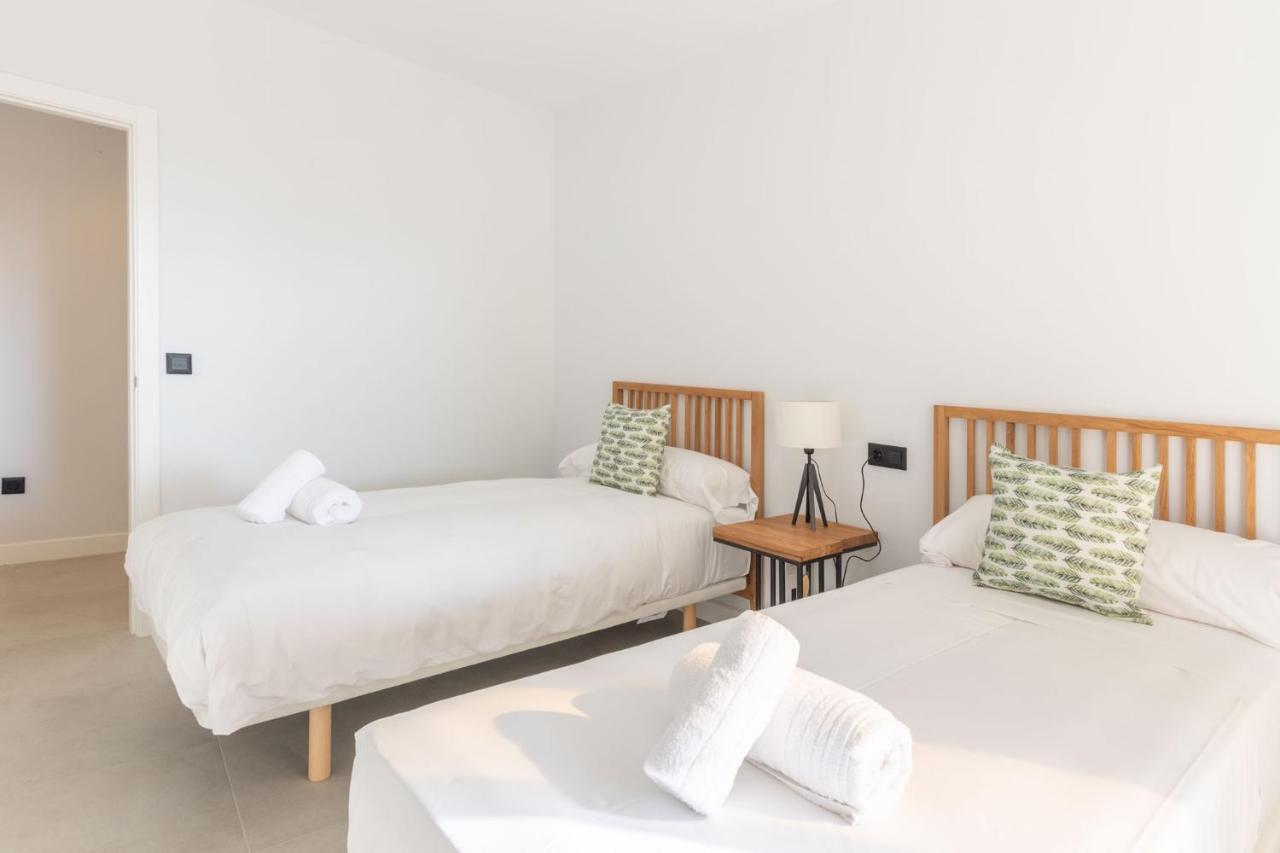 Apartment Imagen Metrosol Deluxe By Valcambre